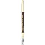 Anti-age Øjenbrynsprodukter Lancôme Brow Shaping Powdery Pencil #08 Dark Brown