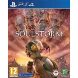 Strategi PlayStation 4 spil Oddworld: Soulstorm (PS4)