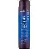 Dame - Varmebeskyttelse Shampooer Joico Color Balance Blue Shampoo 300ml