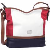 Dame - Plast Håndtasker Tom Tailor Women's Juna Cross-Body Bag