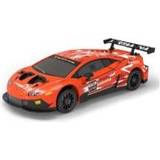 Toymax TEC-TOY Lamborghini Huracan GT3 1:24 2,4GHz, orange [Levering: 1-2 dage]