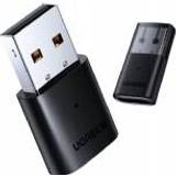 Netværkskort & Bluetooth-adaptere Ugreen USB Adapter CM390 Bluetooth 5. [Levering: 4-5 dage]