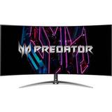 21:9 (UltraWide) Skærme Acer 44.5 tommer Predator