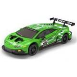 Toymax Tohjulstræk (2WD) Fjernstyret legetøj Toymax TEC-TOY Lamborghini Huracan GT3 1:24 2,4GHz, grøn [Levering: 1-2 dage]
