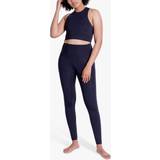 4XL - Dame - Fitness Tights Girlfriend Collective Leggings Black
