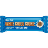 Fødevarer Bodylab Protein Bar White Choco Cookie 55g 1 stk