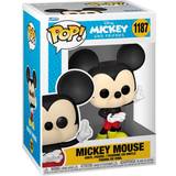 Funko Mus Figurer Funko Mickey Mouse Super Sized POP! Mega Vinyl Figur #1187 46 cm