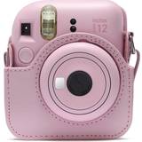 Kameratasker Fujifilm Instax Mini 12 Case Blossom Pink