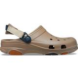 8,5 - Slip-on Hjemmesko & Sandaler Crocs Classic All Terrain Clog - Khaki Multi