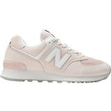 New Balance 574 Sko New Balance 574 - Pink/White