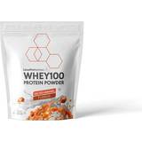 Proteinpulver LinusPro Nutrition Whey 100 Protein Powder Salted Caramel 500g