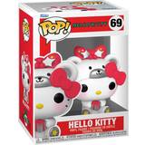 Hello Kitty - Plastlegetøj Figurer Funko Pop! Hello Kitty in Polar Bear Outfit