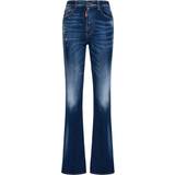 DSquared2 Dame Bukser & Shorts DSquared2 Jeans Woman colour Denim