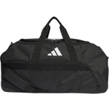 Adidas Brystremme Tasker adidas Tiro League Duffel Bag Medium - Black/White