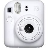 Blitz Analoge kameraer Fujifilm Instax Mini 12 White