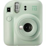 Blitz Analoge kameraer Fujifilm Instax Mini 12 Green