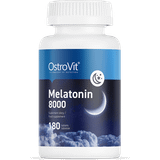 Melatonin Vitaminer & Kosttilskud OstroVit Melatonin 8 mg 180 stk
