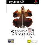 PlayStation 2 spil Sword of the Samurai (PS2)