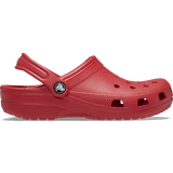 Rød Udetøfler Crocs Classic Clog - Varsity Red