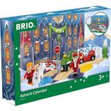 BRIO Legetøj Julekalendere BRIO Julekalender 2023 36015