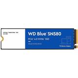 Harddiske Western Digital Blue SN580 WDS500G3B0E 500GB