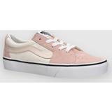 Vans Pink Sneakers Vans Unisex Sk8-Low Shoes