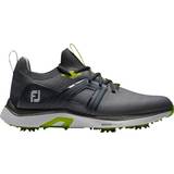 Herre Sportssko FootJoy Men's Hyperflex Golf Shoe, Charcoal/Grey/Lime