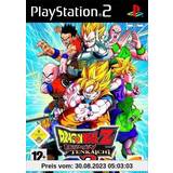 Kampspil PlayStation 2 spil Dragon Ball Z: Budokai Tenkaichi 2 (PS2)