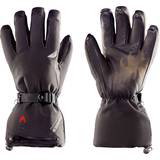 Zanier Polyester Tøj Zanier Heat STX Sympatex Ski Gloves Unisex - Black