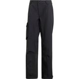 adidas Terrex 3-L Post-Consumer Nylon Snow Pants - Black