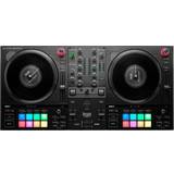 Djuced 40 ° Controller DJ-afspillere Hercules DJControl Inpulse T7