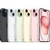 Apple Pink Mobiltelefoner Apple iPhone 15 256GB