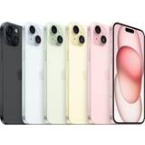 Apple Pink Mobiltelefoner Apple iPhone 15 Plus 256GB