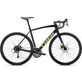 Cykler Trek Domane AL 2 Disc 2022 - Black/Carbon