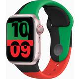 Apple Watch Series 9 Smartwatches Apple Watch Series 9 Cellular 41mm Aluminium Case with Sport Band