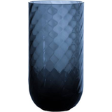 Glas Vaser Specktrum Meadow Swirl Cylinder Vase 28cm