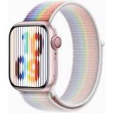 Apple Smartwatches Apple Watch Series 9 Cellular 41mm Aluminium Case with Sport Loop