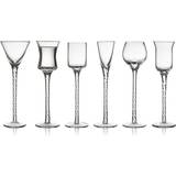 Snapseglas Lyngby Glas Rom Snapseglas 2.55cl 6stk