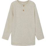 Sweatshirts Name It Kab LS Top - Peyote Melange (13198045)