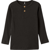 Sweatshirts Name It Kab LS Top - Black (13198045)