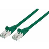 Lan kabel 20m Intellinet Cat7 S/FTP RJ45 - RJ45 M-M 20m