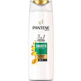 Pantene Udglattende Shampooer Pantene Pro-V Smooth & Sleek 3in1 400ml