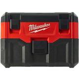 Batteridrift Industristøvsuger Milwaukee M18VC2-0