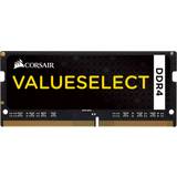 Corsair SO-DIMM DDR4 RAM Corsair Value Select SO-DIMM DDR4 2133MHz 16GB (CMSO16GX4M1A2133C15)