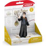 Harry Potter - Plastlegetøj Figurer Schleich Harry Potter & Hedwig 42633