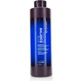 Slidt hår - Solbeskyttelse Silvershampooer Joico Color Balance Blue Shampoo 1000ml