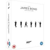 Film James Bond Collection 1-24: Box (Blu-Ray)