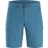 Arc'teryx Gamma Quick Dry Shorts Serene Men's Clothing Blue