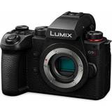 4.096 x 2.160 Digitalkameraer Panasonic LUMIX G9 II