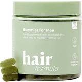 Hairlust Vitaminer & Kosttilskud Hairlust Hair Growth Formula Gummies For Men 90 stk